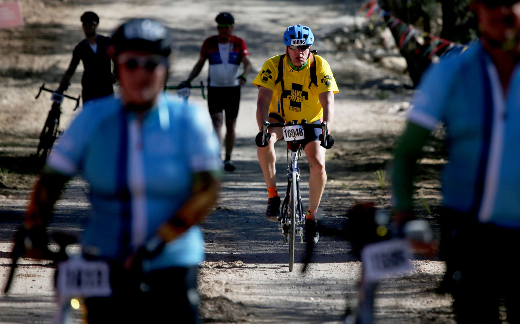 35th El Tour de Tucson